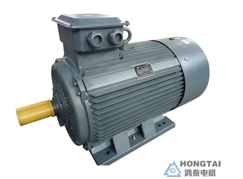 YE2-112M-6三相异步交流电机效果图